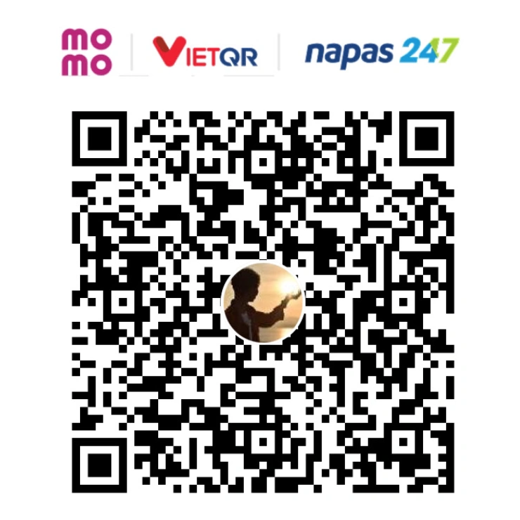 QR Momo VN