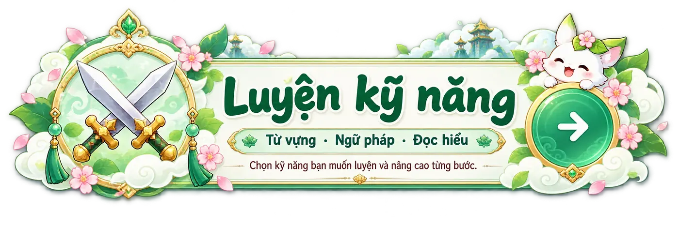 Luyện kỹ năng