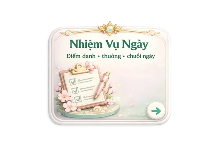 Nhiệm Vụ Ngày
