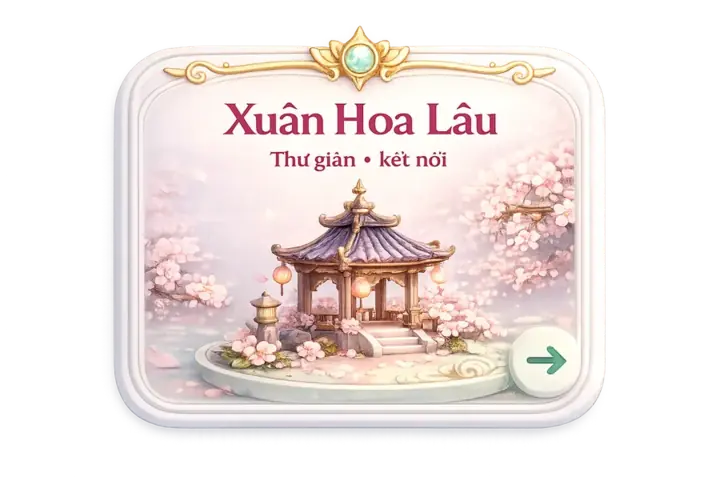 Xuân Hoa Lâu